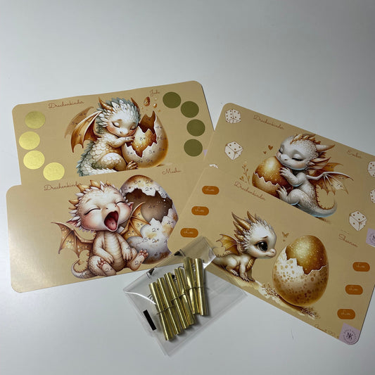 Drachenkinder I Bundle I A6 I Ausverkauf