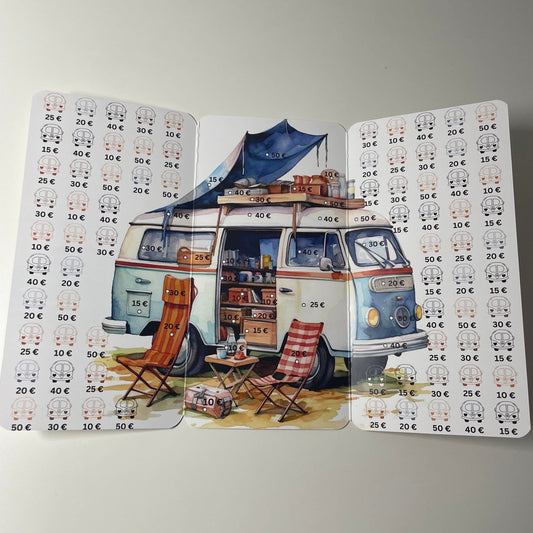 Urlaub mit dem Camper I A6