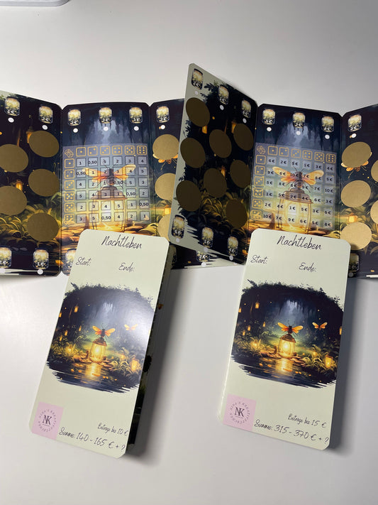 Nachtleben I Ausverkauf I A6