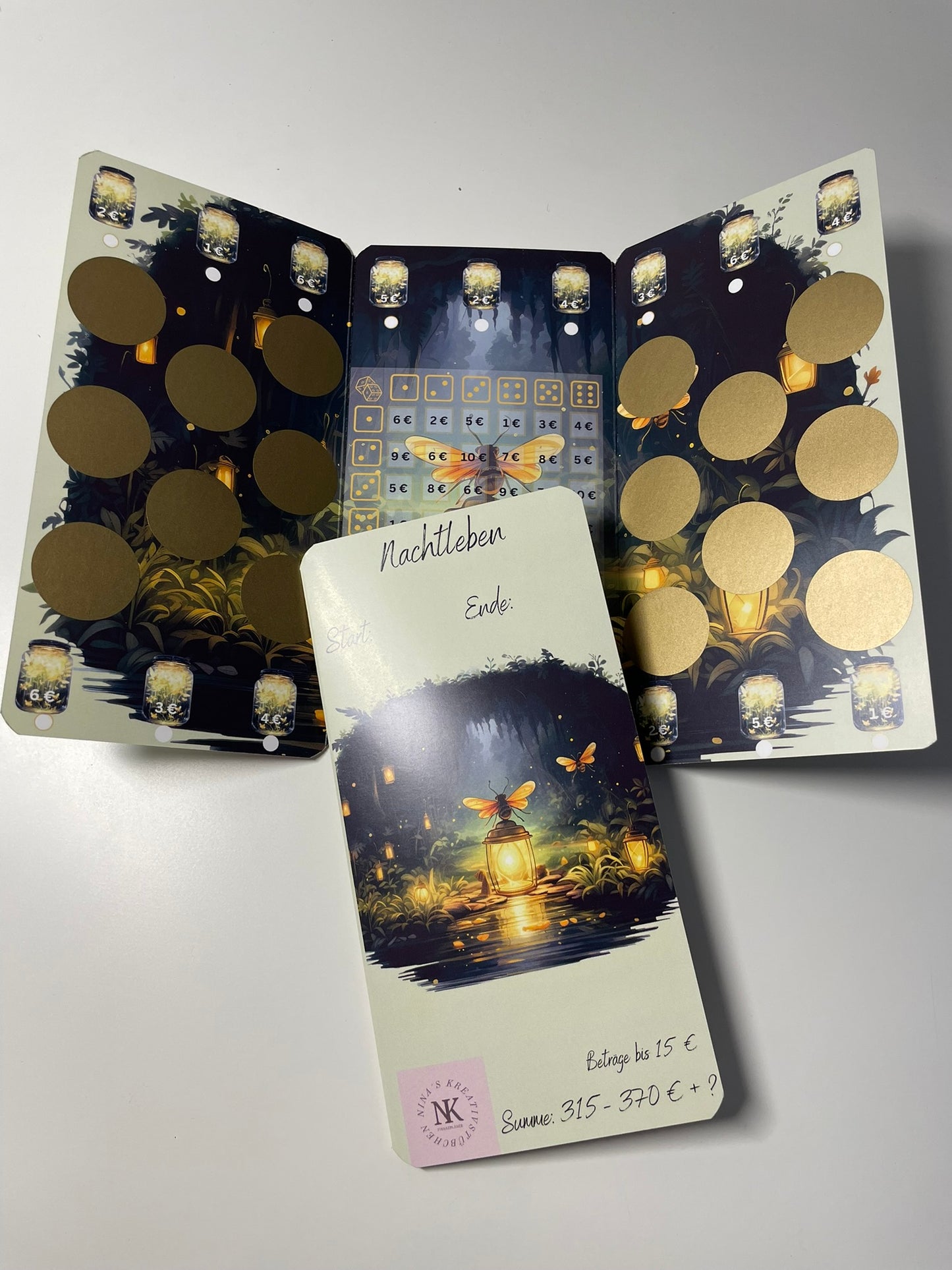 Nachtleben I Ausverkauf I A6