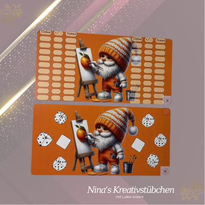 Neston's Kreativität I A6 I Bundle I Set