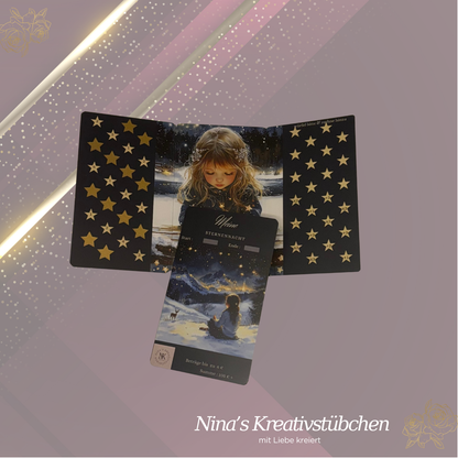 Meine Sternennacht I A6 I A7