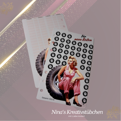 Flitzer Pflege I A6 I Bundle I Set