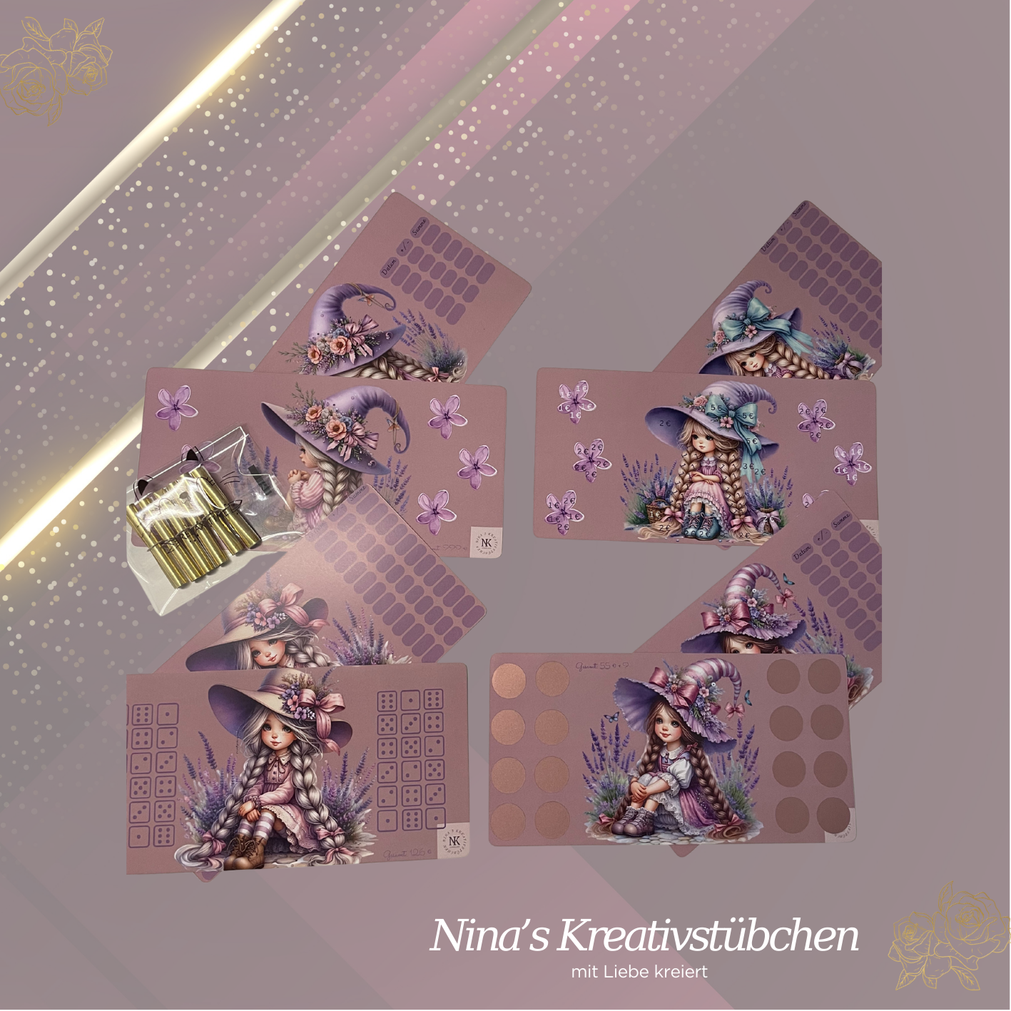 Sabrina I A6 I Bundle I Set