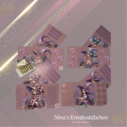 Sabrina I A6 I Bundle I Set