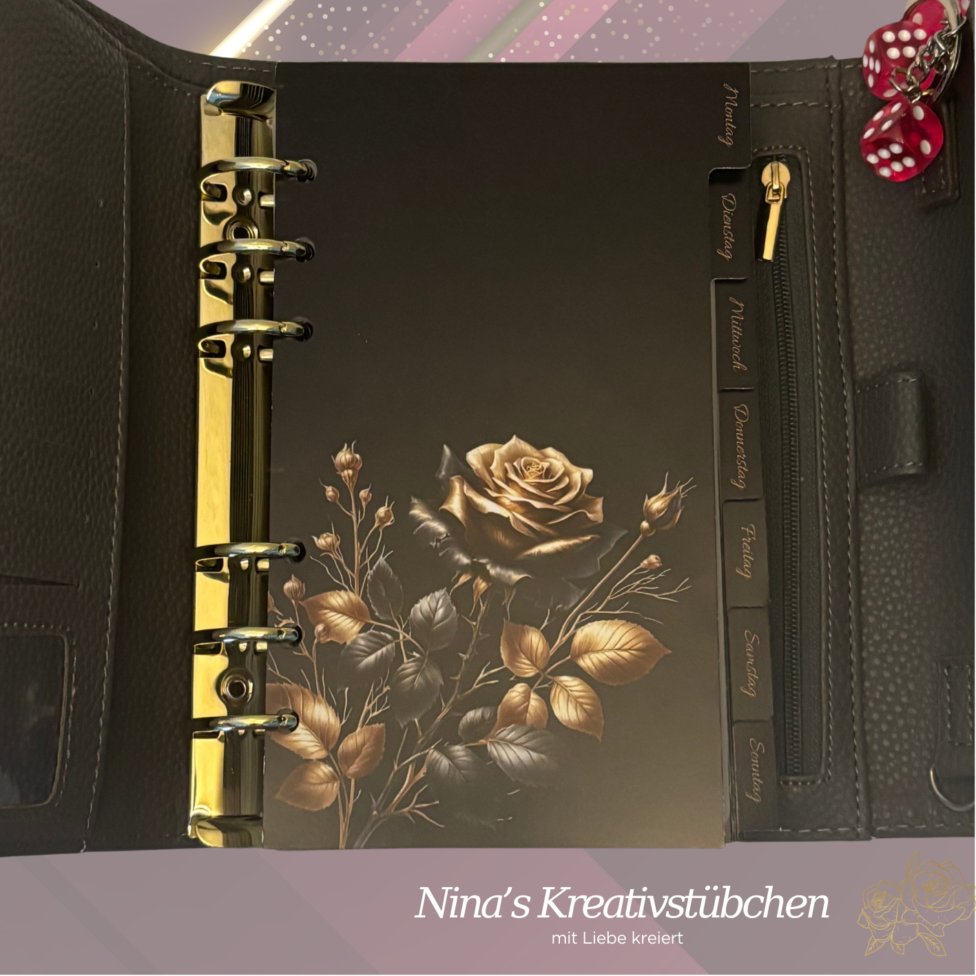 Registereinlagen I Trennblätter A6