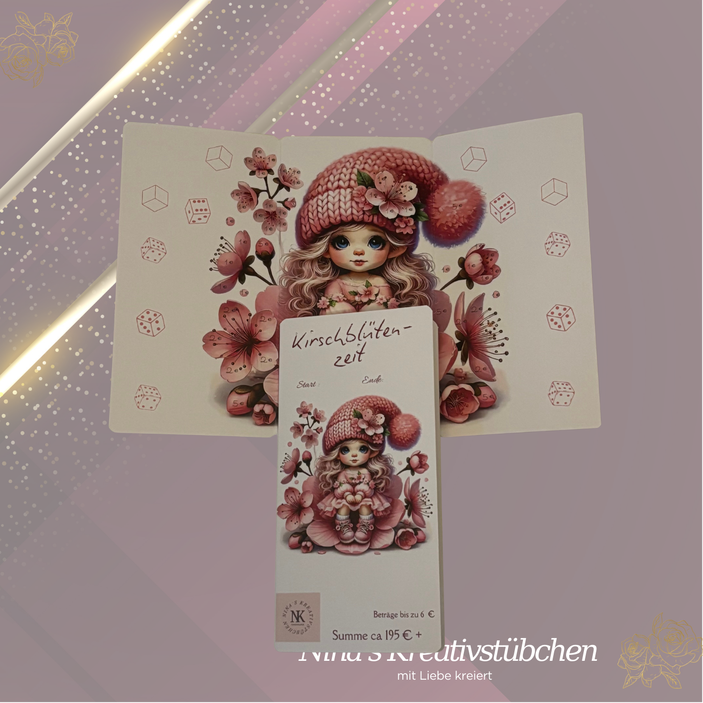 Kirschblütenzeit I Bundle I Set I A6