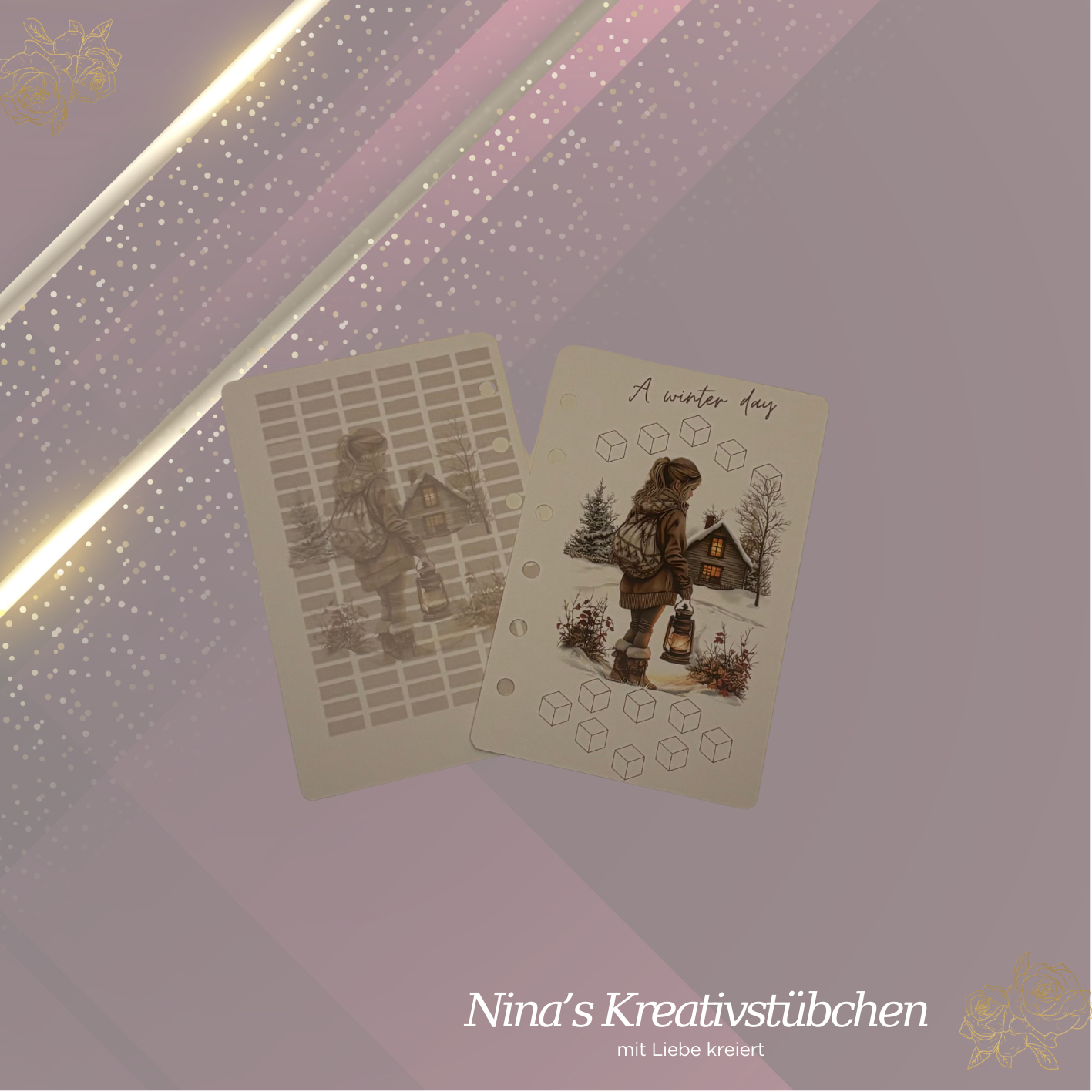 A winter day I  A6 I A7