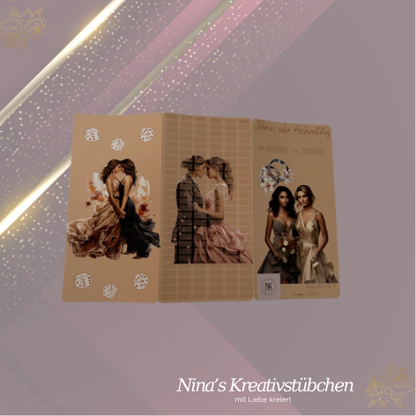 Jahres-oder Hochzeitstag I A6