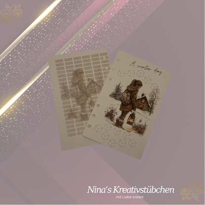 A winter day I  A6 I A7