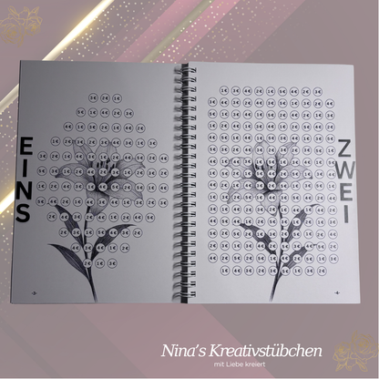 Savings Challenge ZWOELF I  15000 Euro I 15000 € I A5 I 52 Seiten