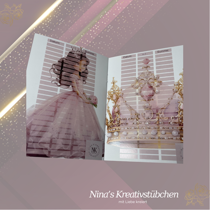 mein erstes Sparbuch I Ausverkauf I A6