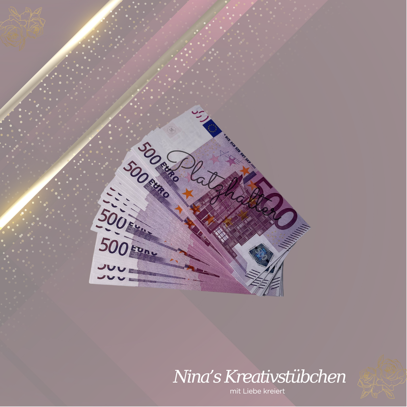 Platzhalter Budgeting I A6