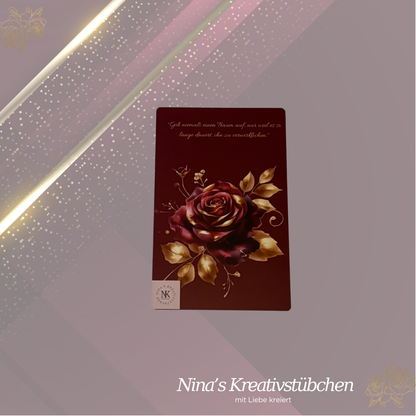 12 Wochen Verzicht I A6 I Bundle I Set