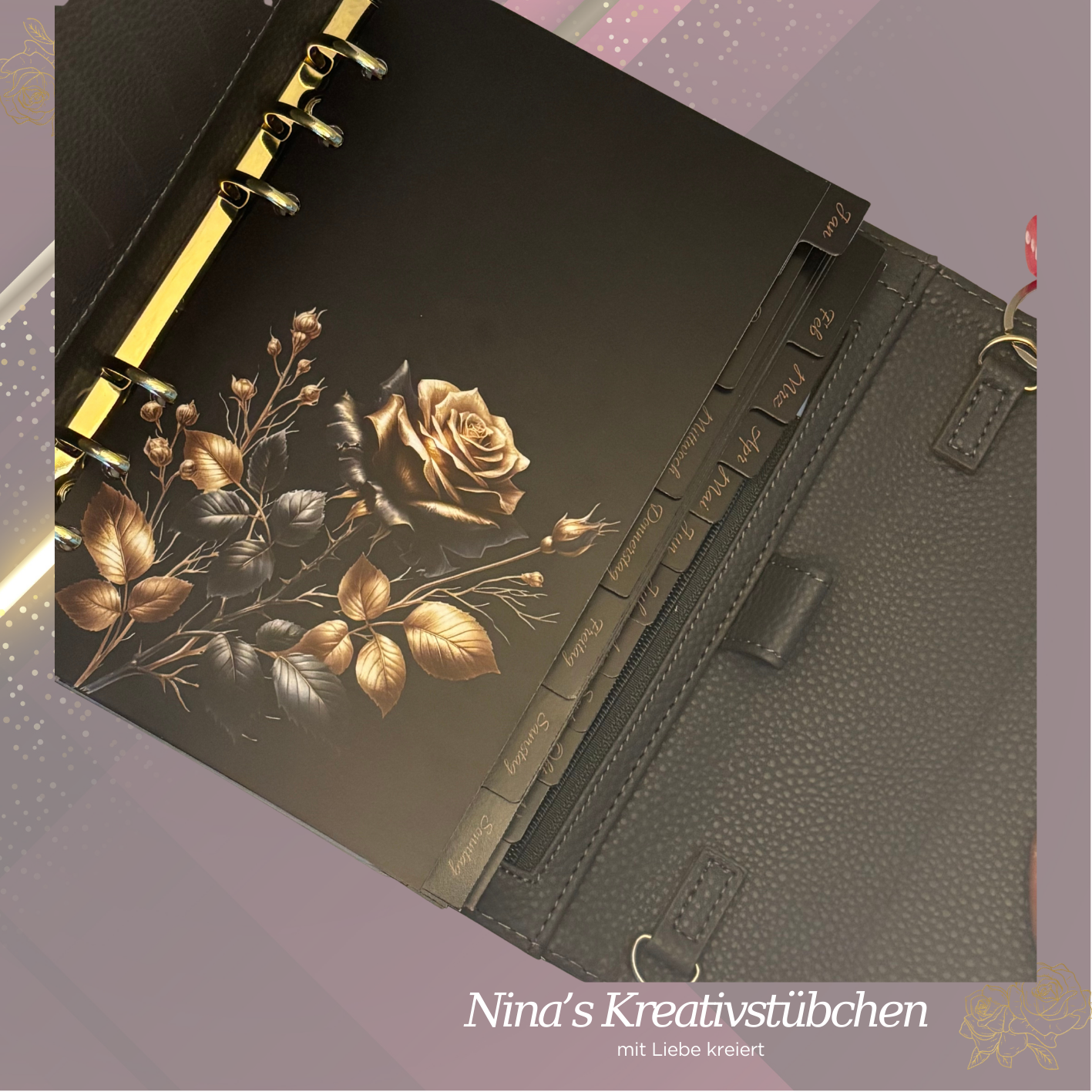 Registereinlagen I Trennblätter A6