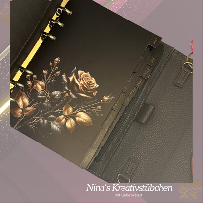 Registereinlagen I Trennblätter A6