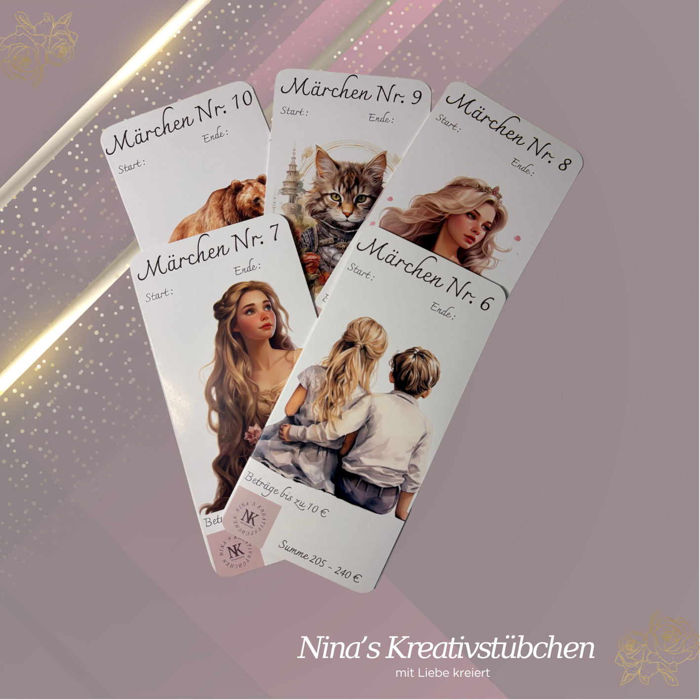 Meine Märchenwelt I A6