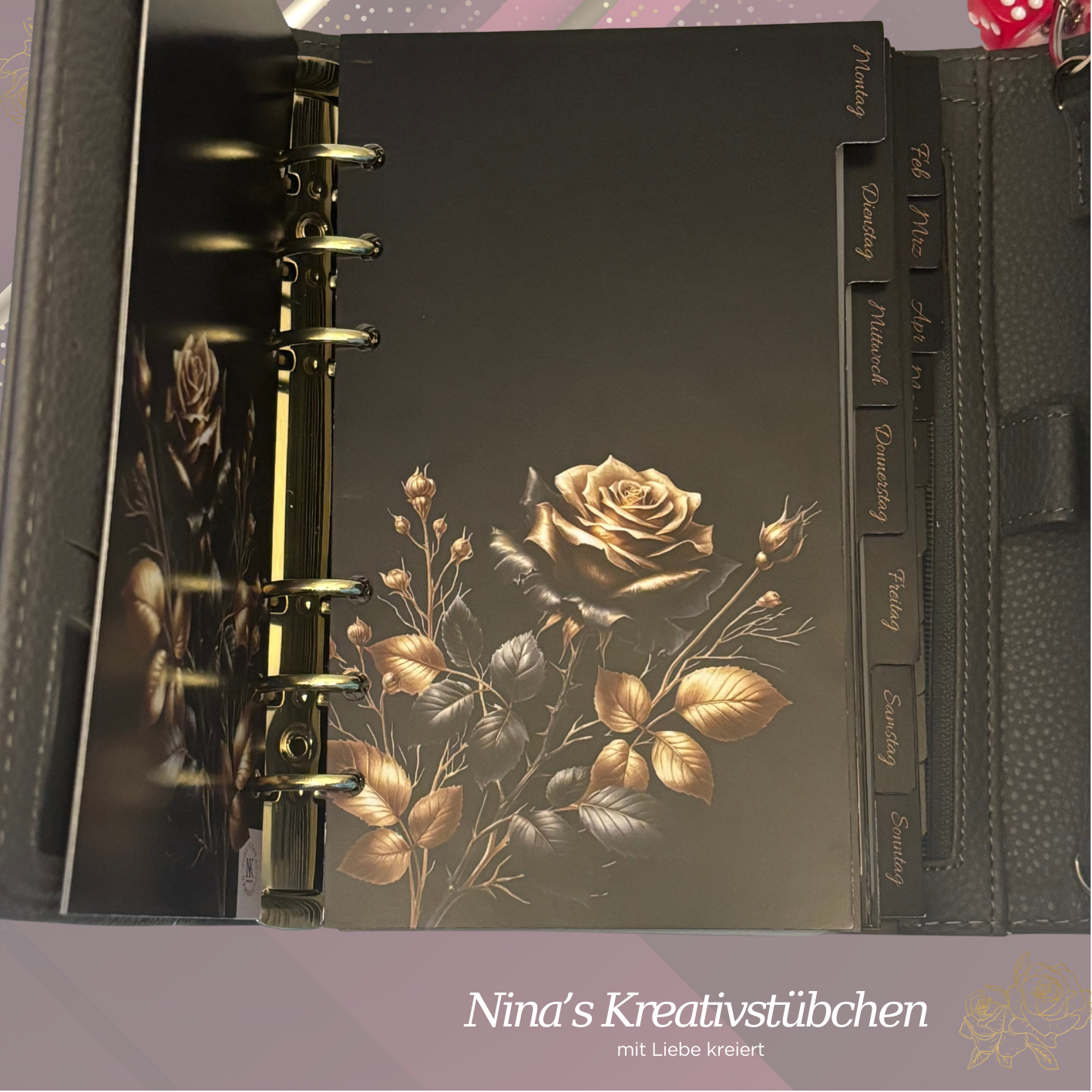 Registereinlagen I Trennblätter A6