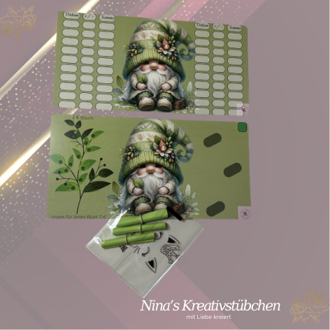 Neston's Kreativität I A6 I Bundle I Set