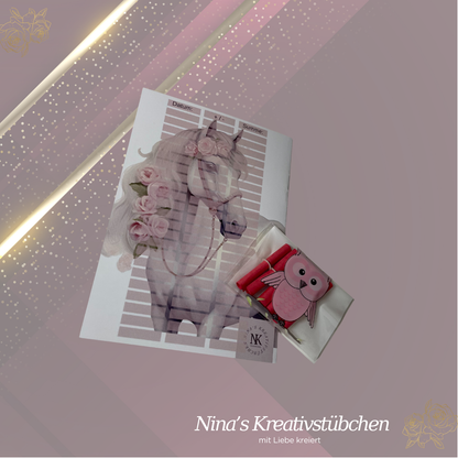 mein erstes Sparbuch I Ausverkauf I A6