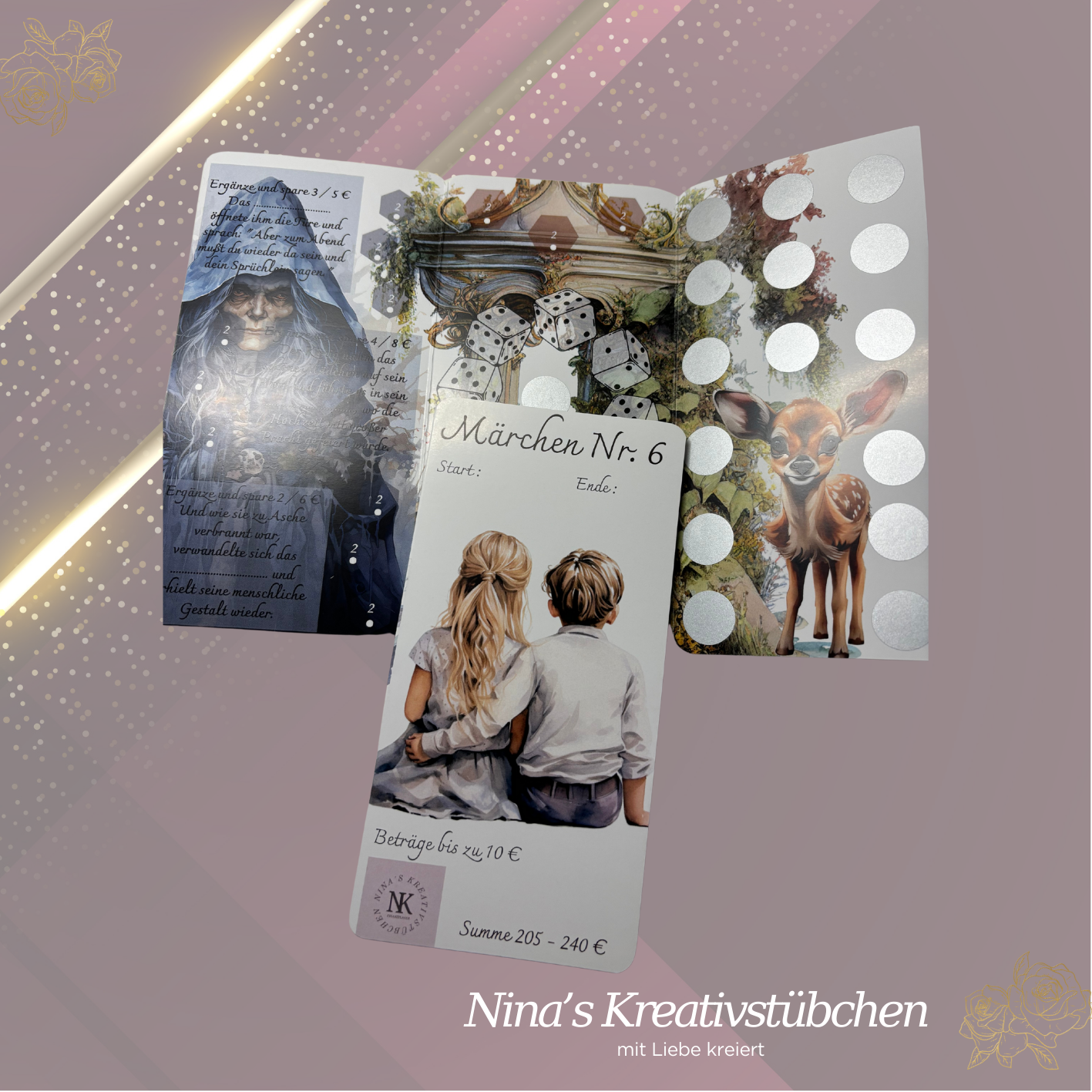 Meine Märchenwelt I A6