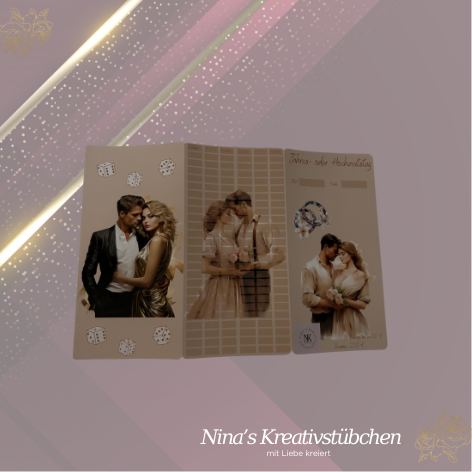 Jahres-oder Hochzeitstag I A6