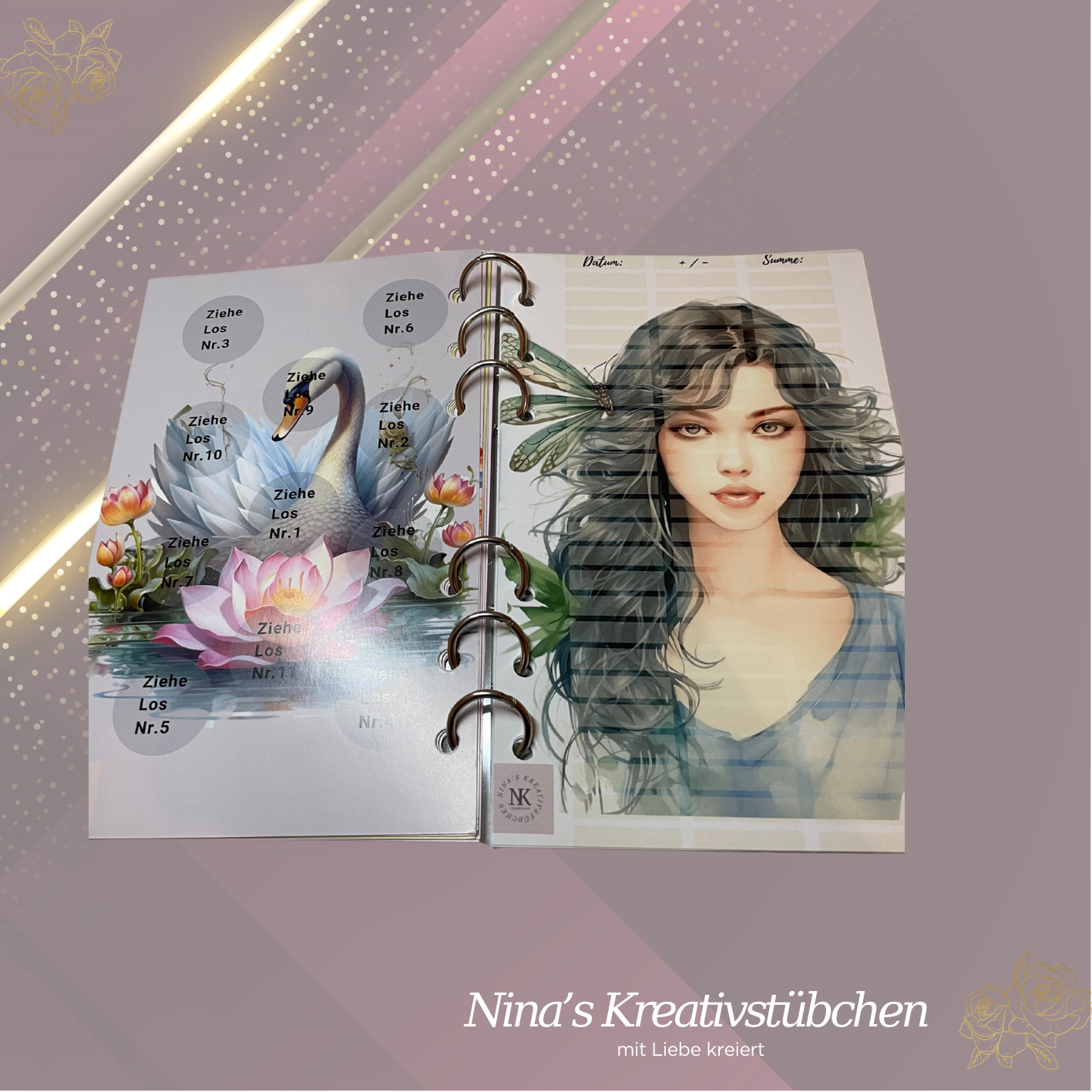 Komm spare mit mir I Ausverkauf I A6