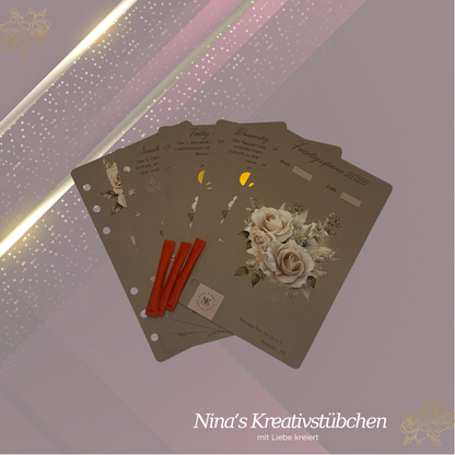 Feiertagssparer 2026 I Feiertagssparer I A6 I A7