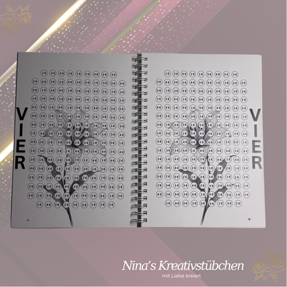 Savings Challenge ZWOELF I  15000 Euro I 15000 € I A5 I 52 Seiten