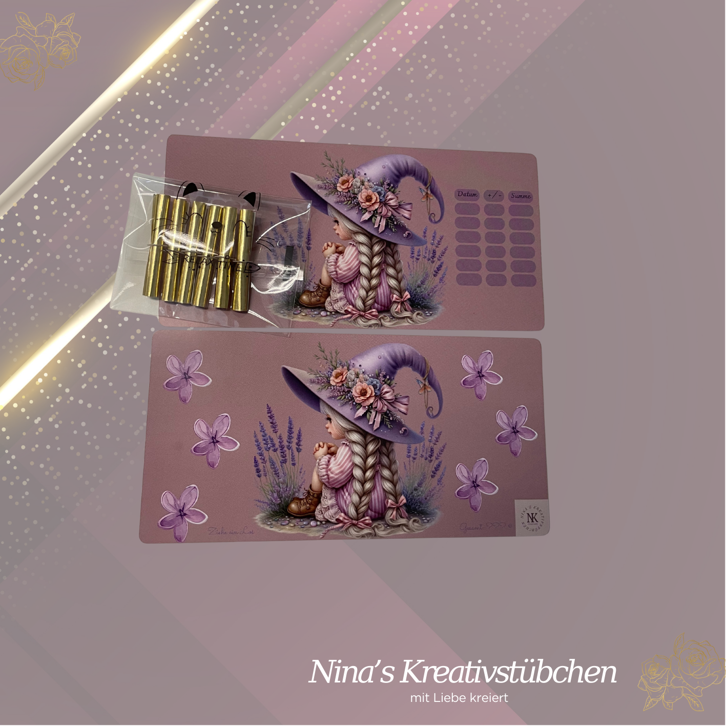 Sabrina I A6 I Bundle I Set