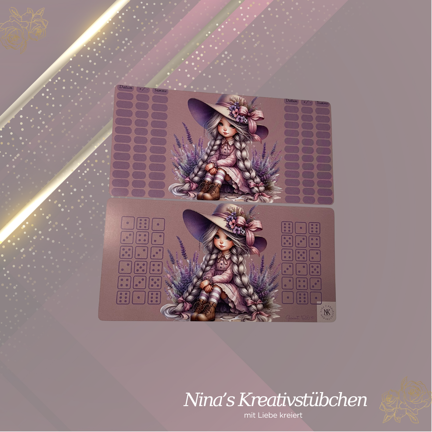 Sabrina I A6 I Bundle I Set