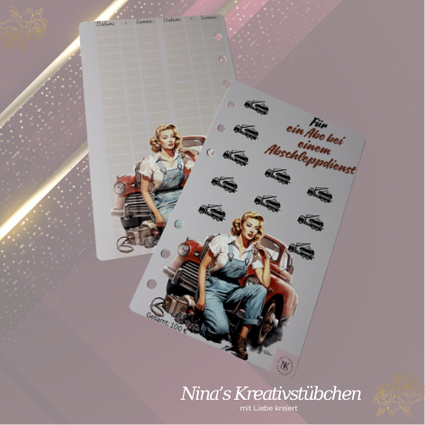 Flitzer Pflege I A6 I Bundle I Set