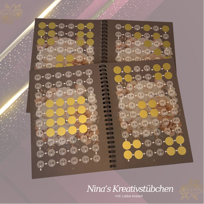 Mein 5000 € Sparbuch I  5000 Euro I 5000 € I A5 - 52 Seiten