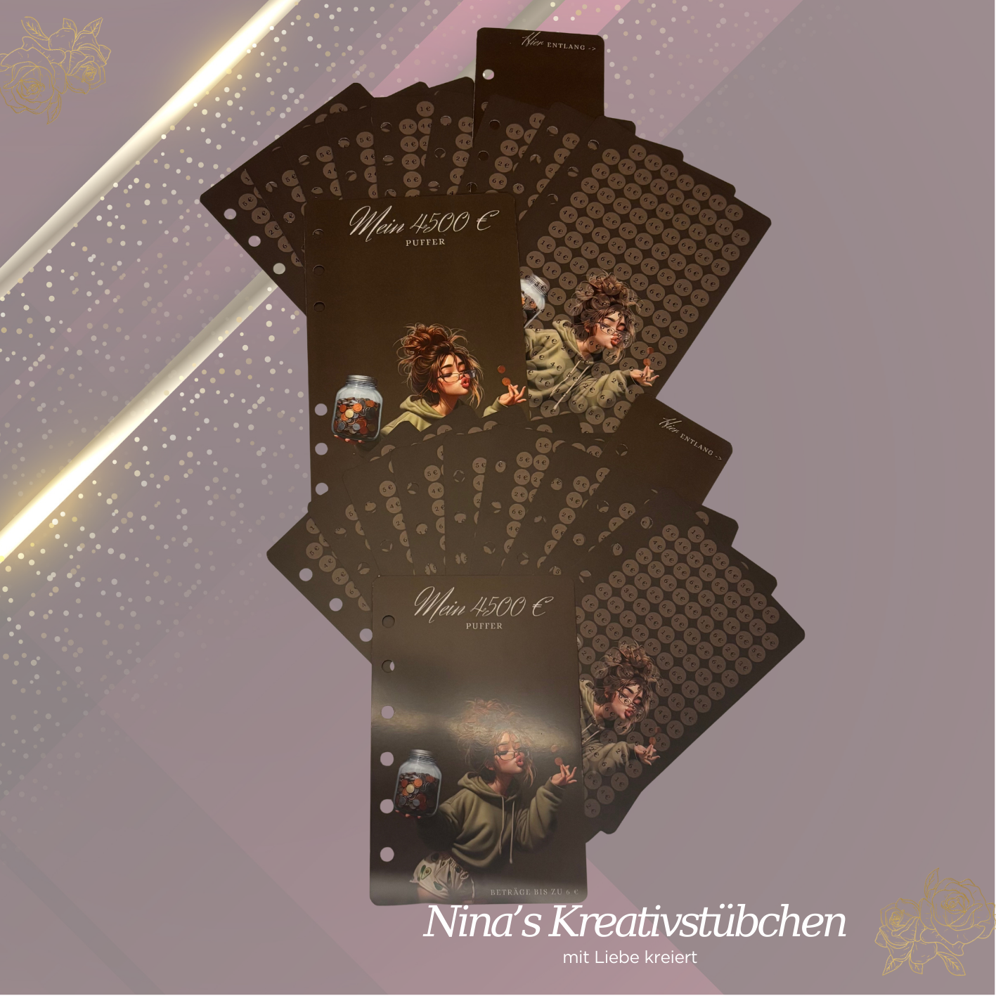 Mein 4500 Euro Puffer I 4500 € I 4500 Euro I A6 I A7