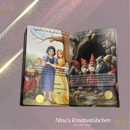 Meine Märchenwelt - Das Buch I A6 I B-Ware