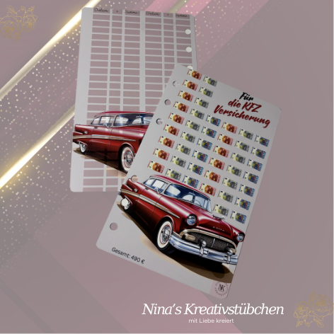 Flitzer Pflege I A6 I Bundle I Set