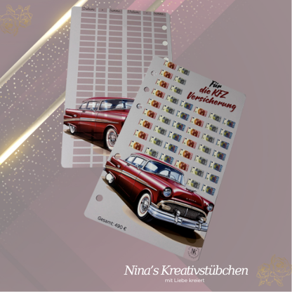 Flitzer Pflege I A6 I Bundle I Set