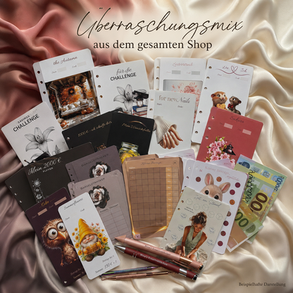 Überraschungspost von Nina