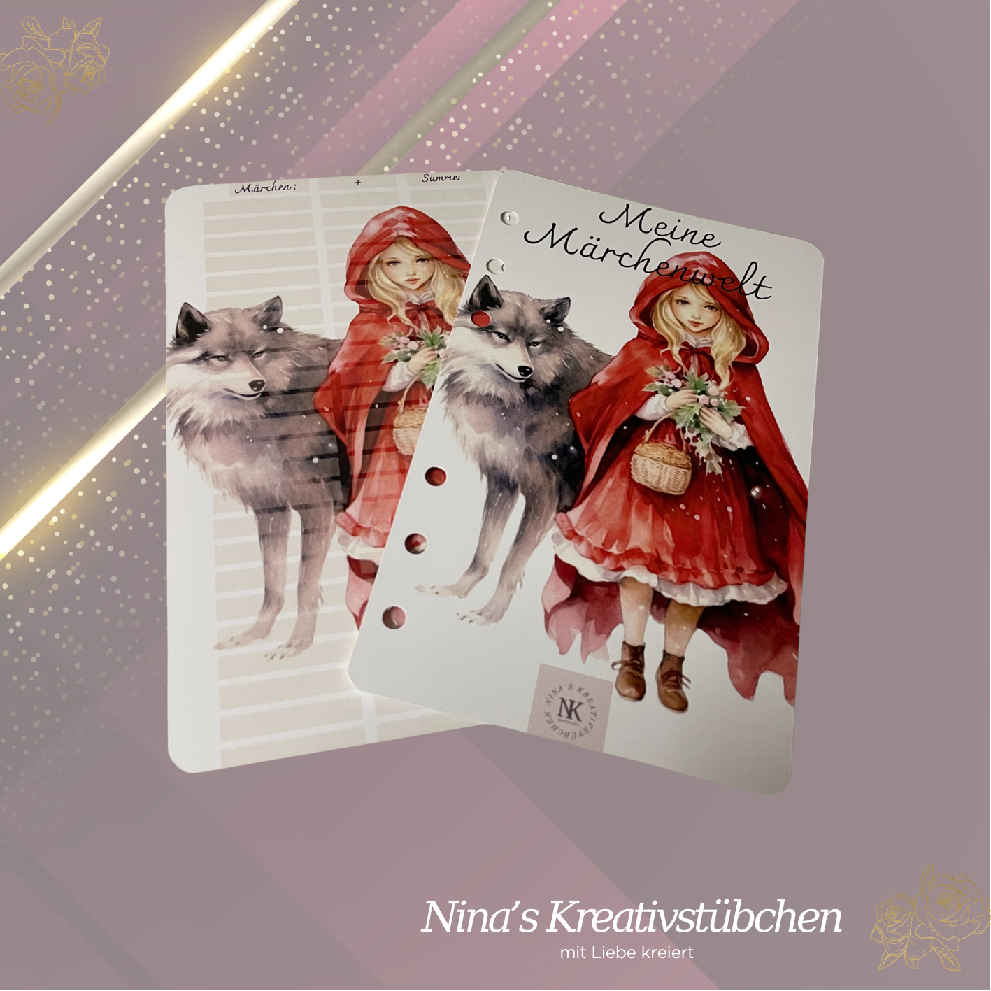 Meine Märchenwelt I A6