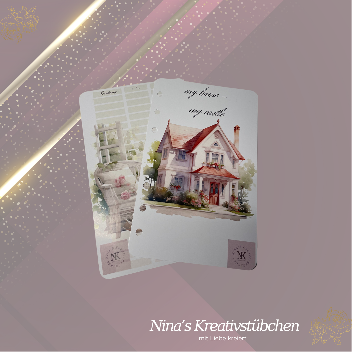 my home- my castle I A6