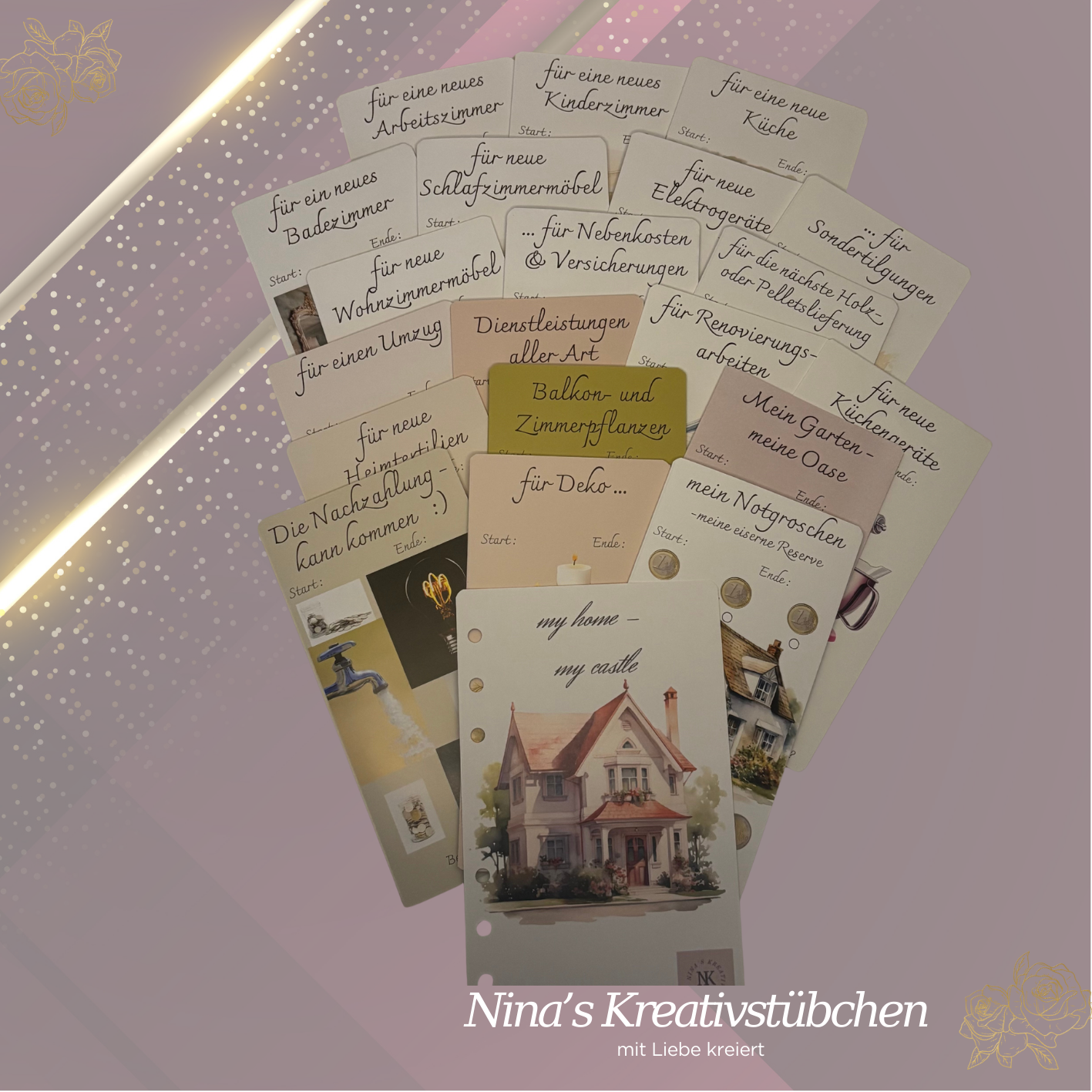 my home- my castle I A6