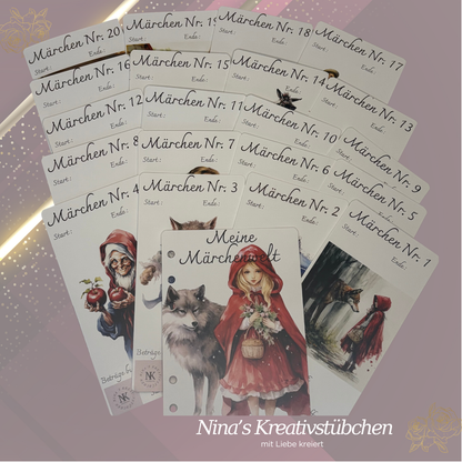 Meine Märchenwelt I A6