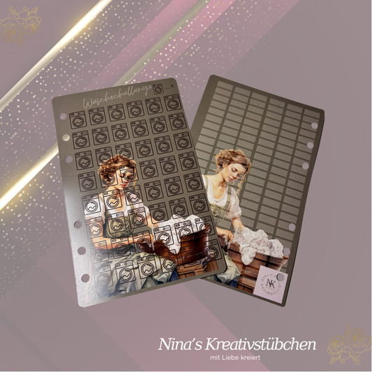 Wäschechallenge I A6