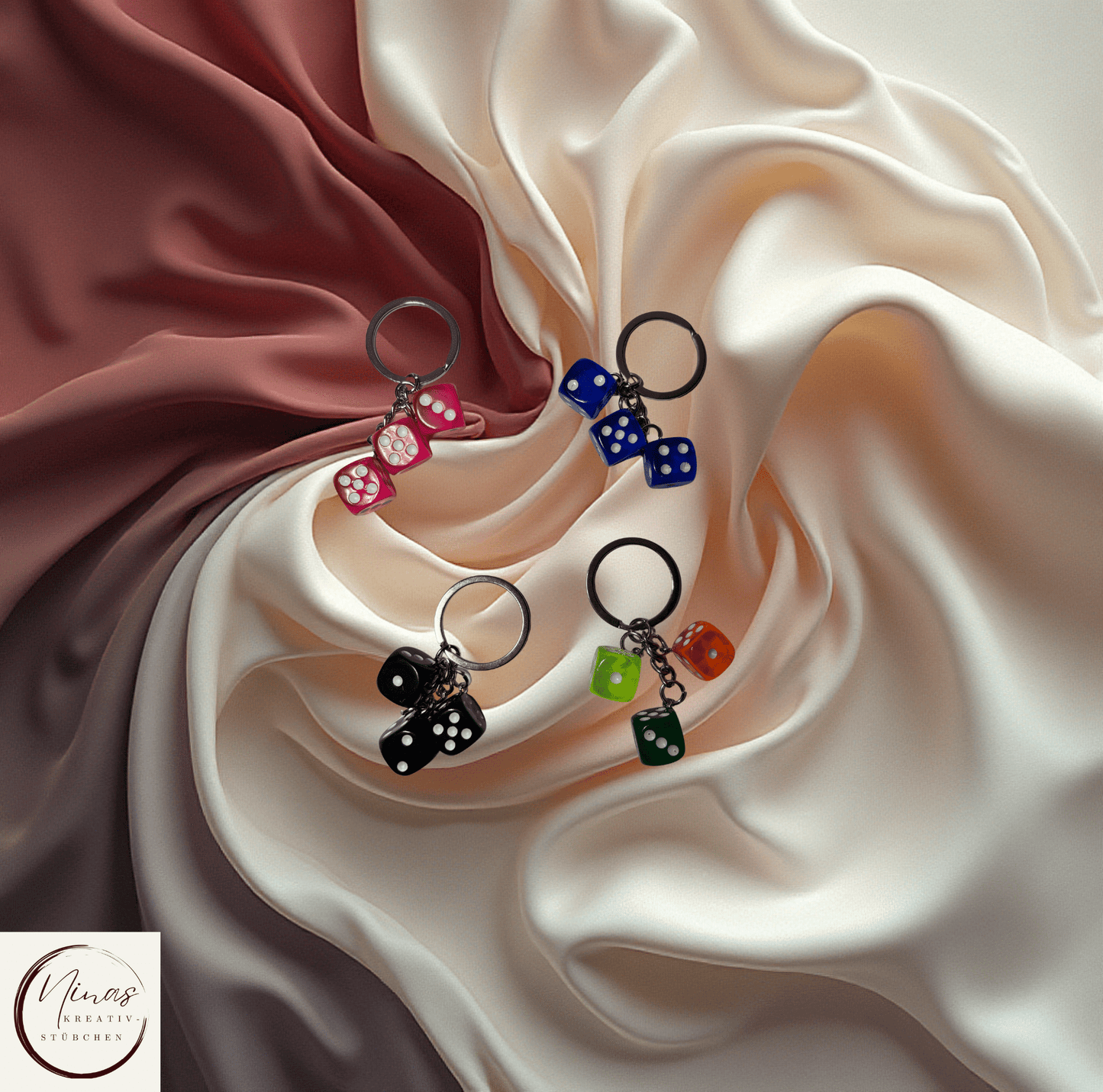 Binderanhänger I Anhänger I Ausverkauf - Nina's Kreativstübchen