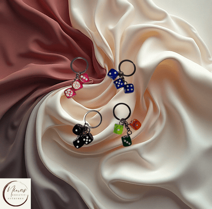 Binderanhänger I Anhänger I Ausverkauf - Nina's Kreativstübchen