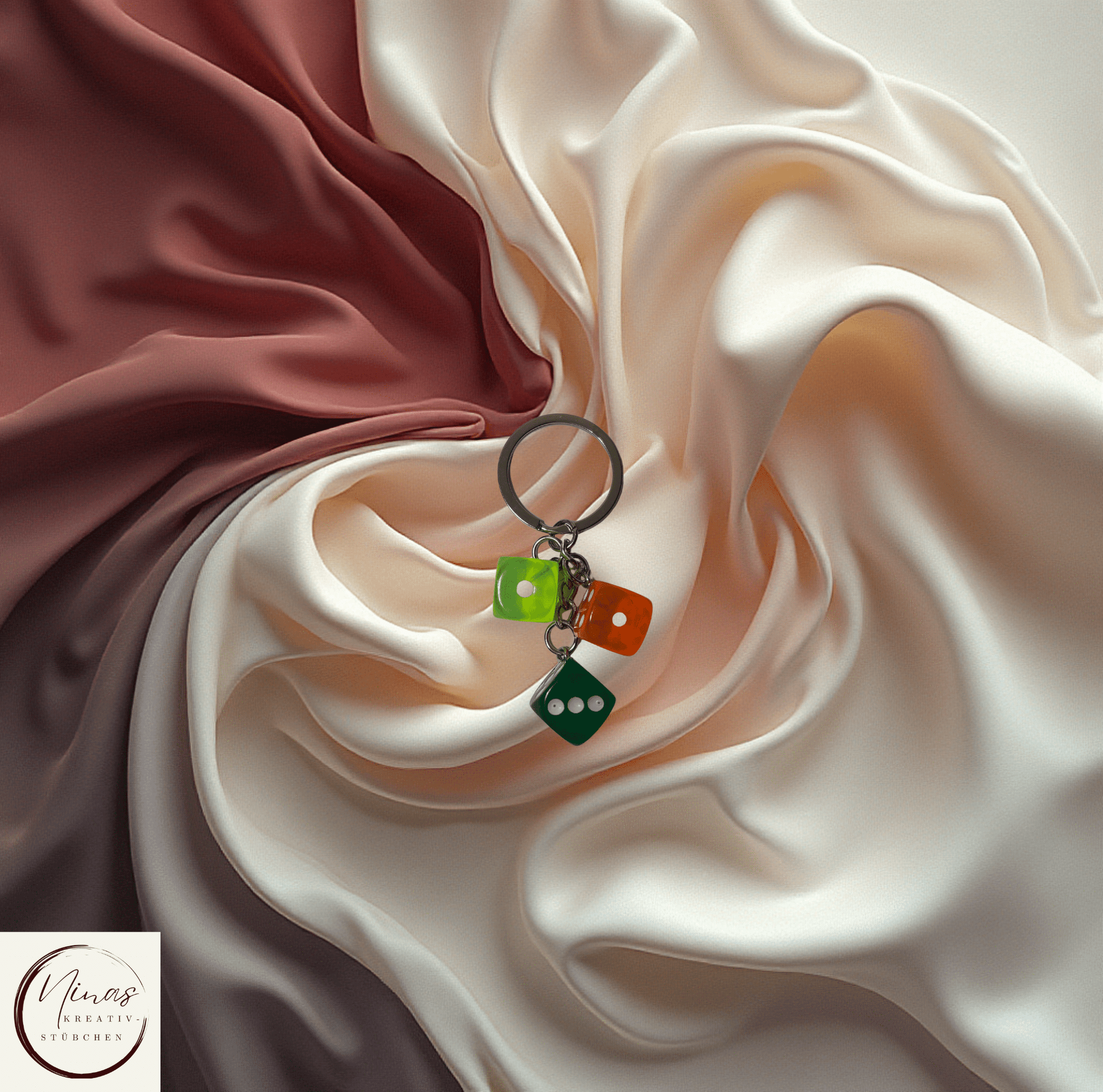 Binderanhänger I Anhänger I Ausverkauf - Nina's Kreativstübchen