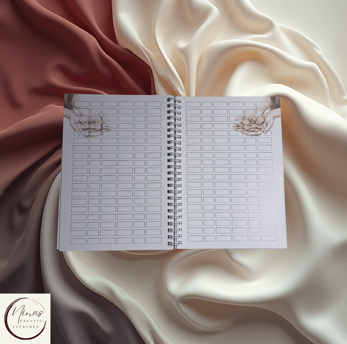 LEVEL UP: 10000 € I 10000 Euro I 10000 € I A5 I 84 Seiten I Sparbuch - Nina's Kreativstübchen