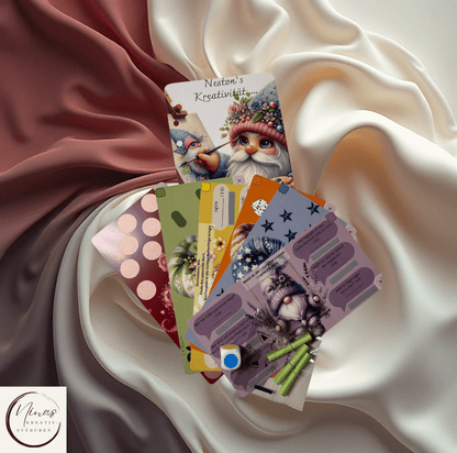 Neston's Kreativität I A6 I Bundle I Set - Nina's Kreativstübchen