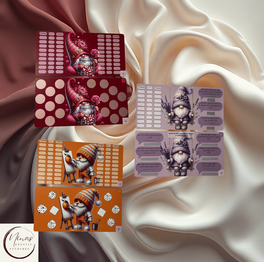 Neston's Kreativität I A6 I Bundle I Set - Nina's Kreativstübchen