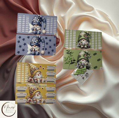 Neston's Kreativität I A6 I Bundle I Set - Nina's Kreativstübchen